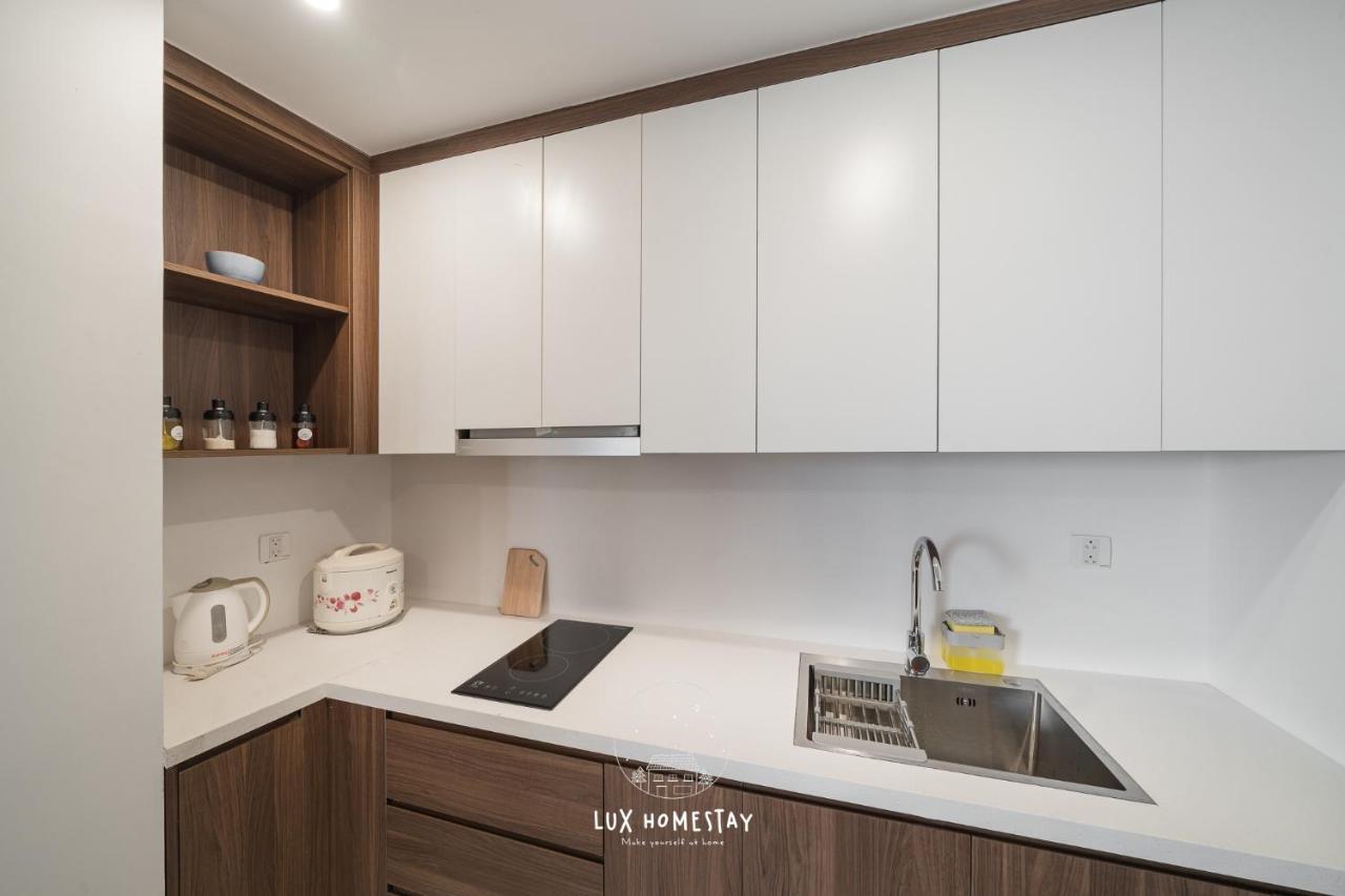 Lux Westlake Studio Hanoi Exteriör bild
